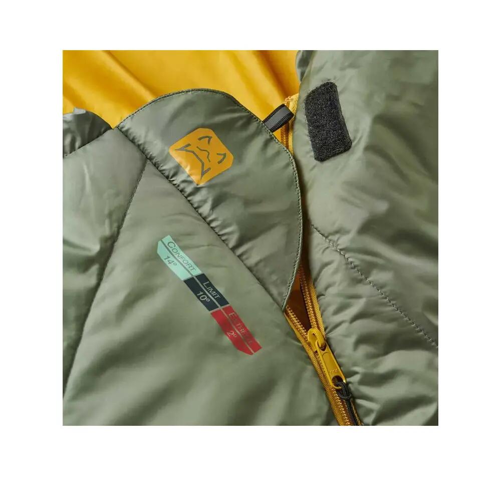 Sac a pelo Altus Tibet Light 700 Grigio 5/5