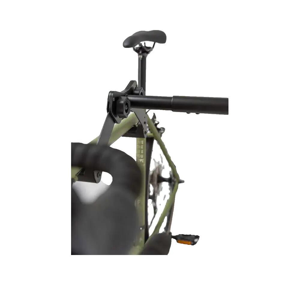 Suporte de parede para bicicleta Contec SmART Hold Preto 4/5