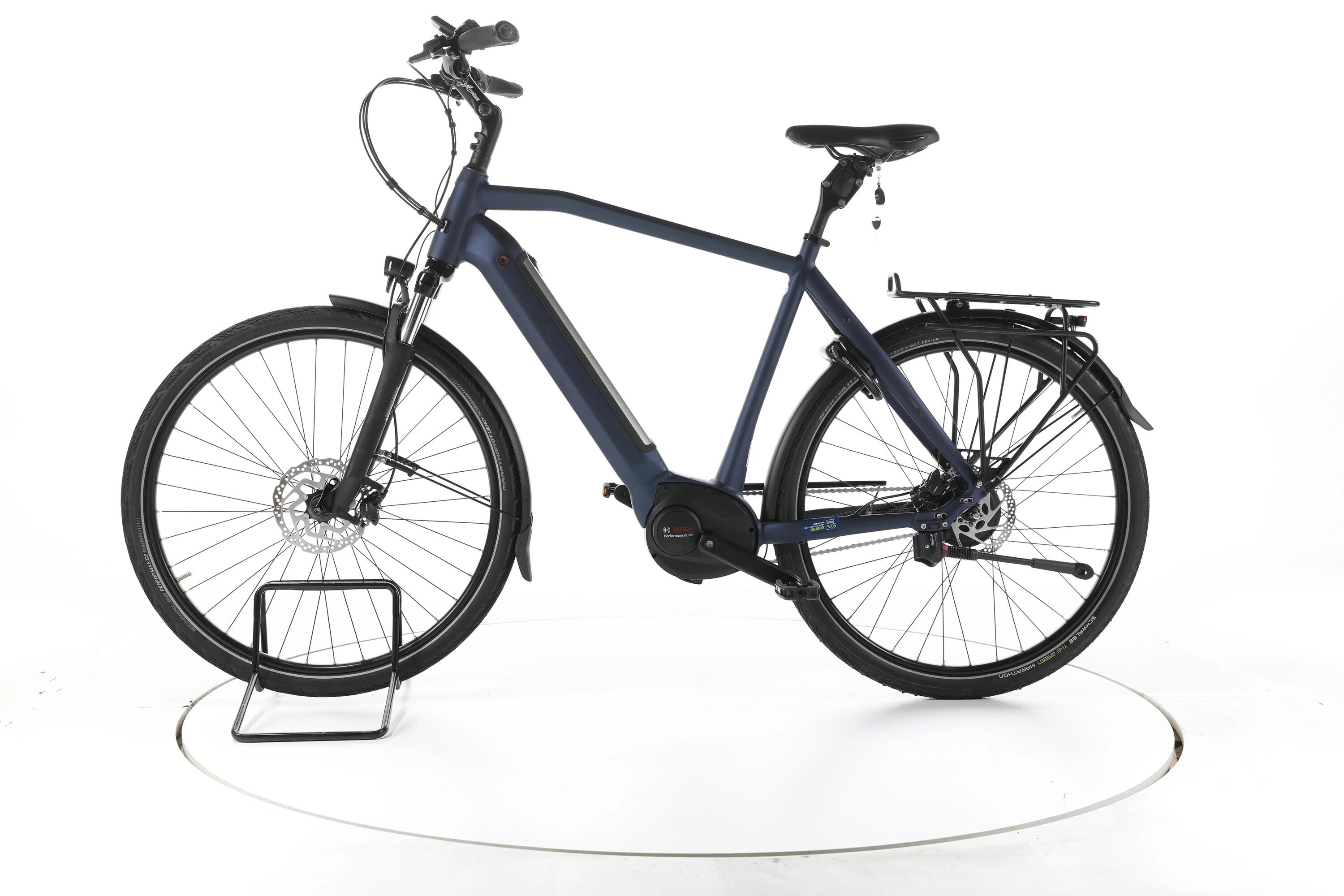 Reconditionné - Velo de Ville AEB 890 City E-Bike - Bon 6/7