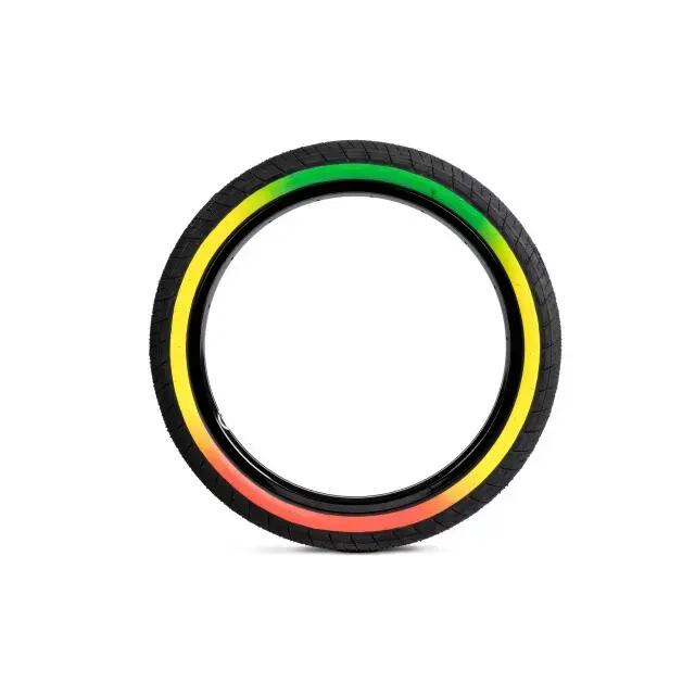 Pneu Salt Plus Sting Rasta Sidewall 3/3