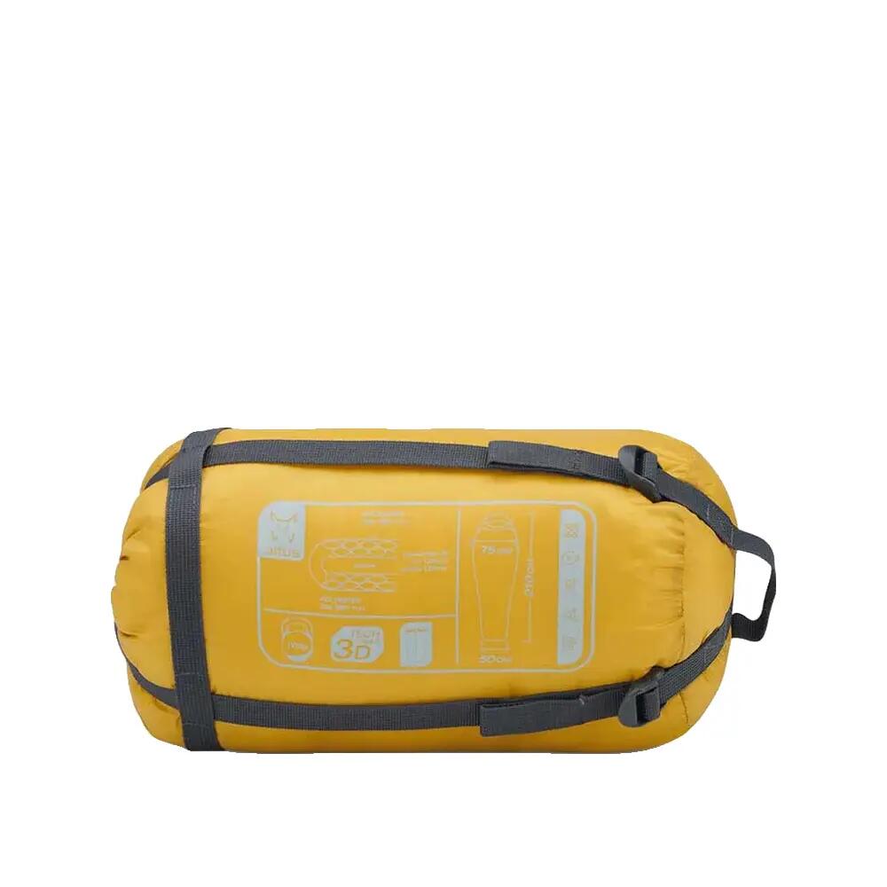 Sac a pelo Altus Tibet Light 700 Grigio 4/5