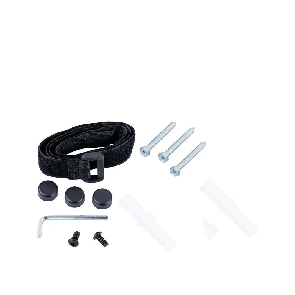 Suporte de parede para bicicleta Contec SmART Hold Preto 2/5