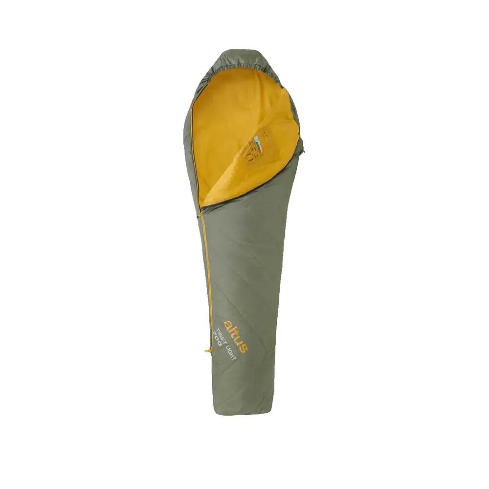 Sac a pelo Altus Tibet Light 700 Grigio 2/5