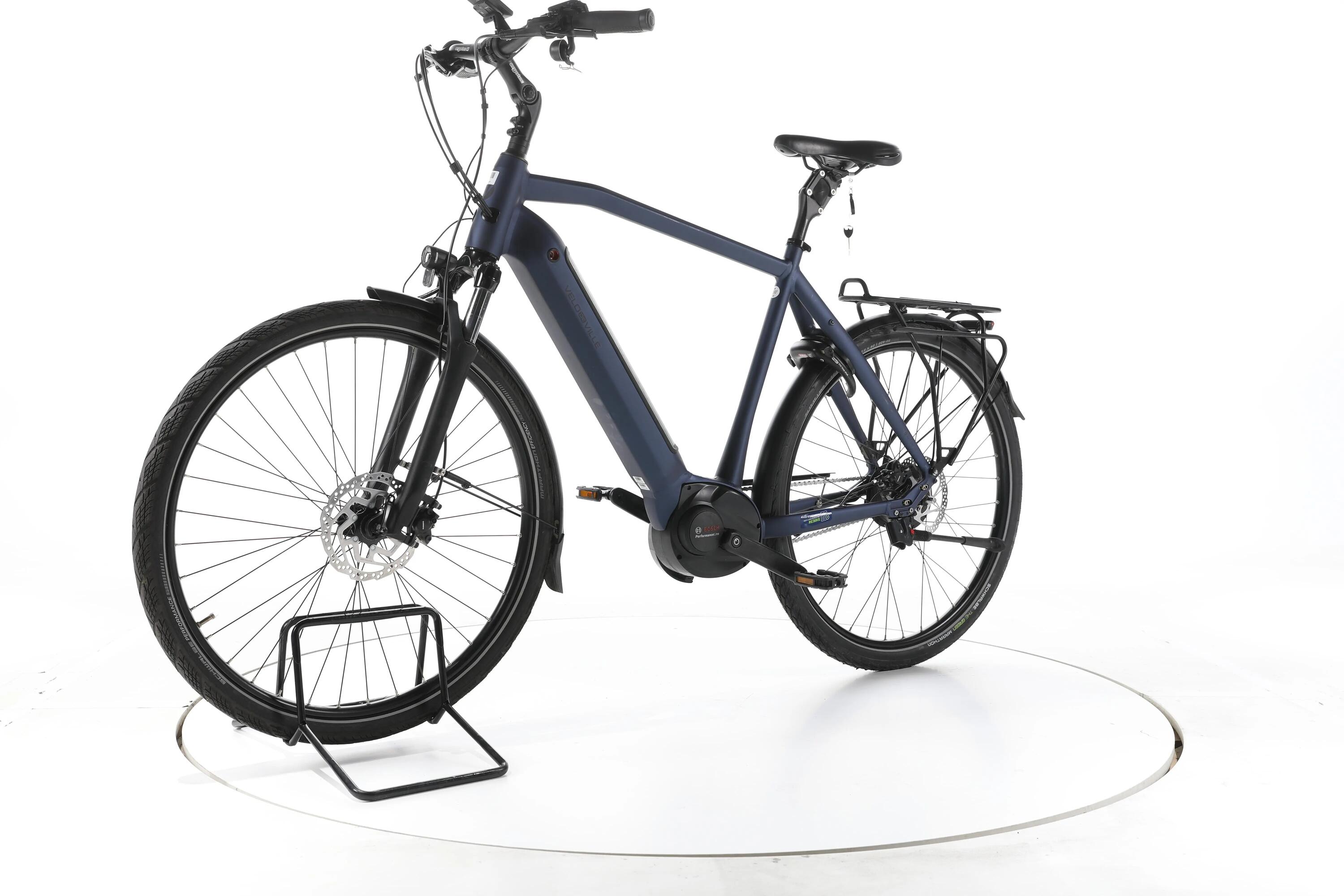 Reconditionné - Velo de Ville AEB 890 City E-Bike - Bon 5/7