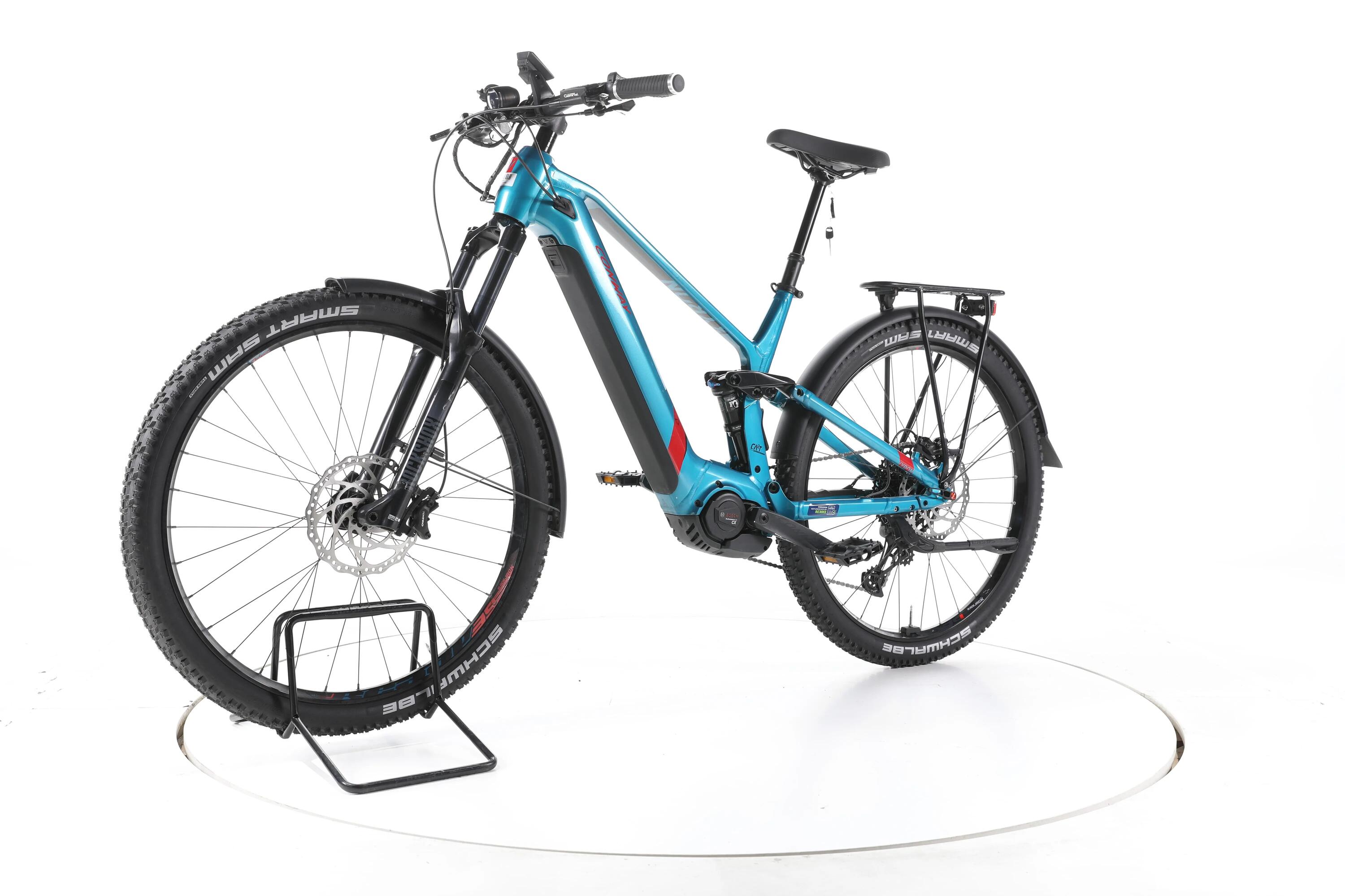 Tweedehands - Conway Xyron S2.9 SUV E-Bike 2024 - Zeer goed 5/7