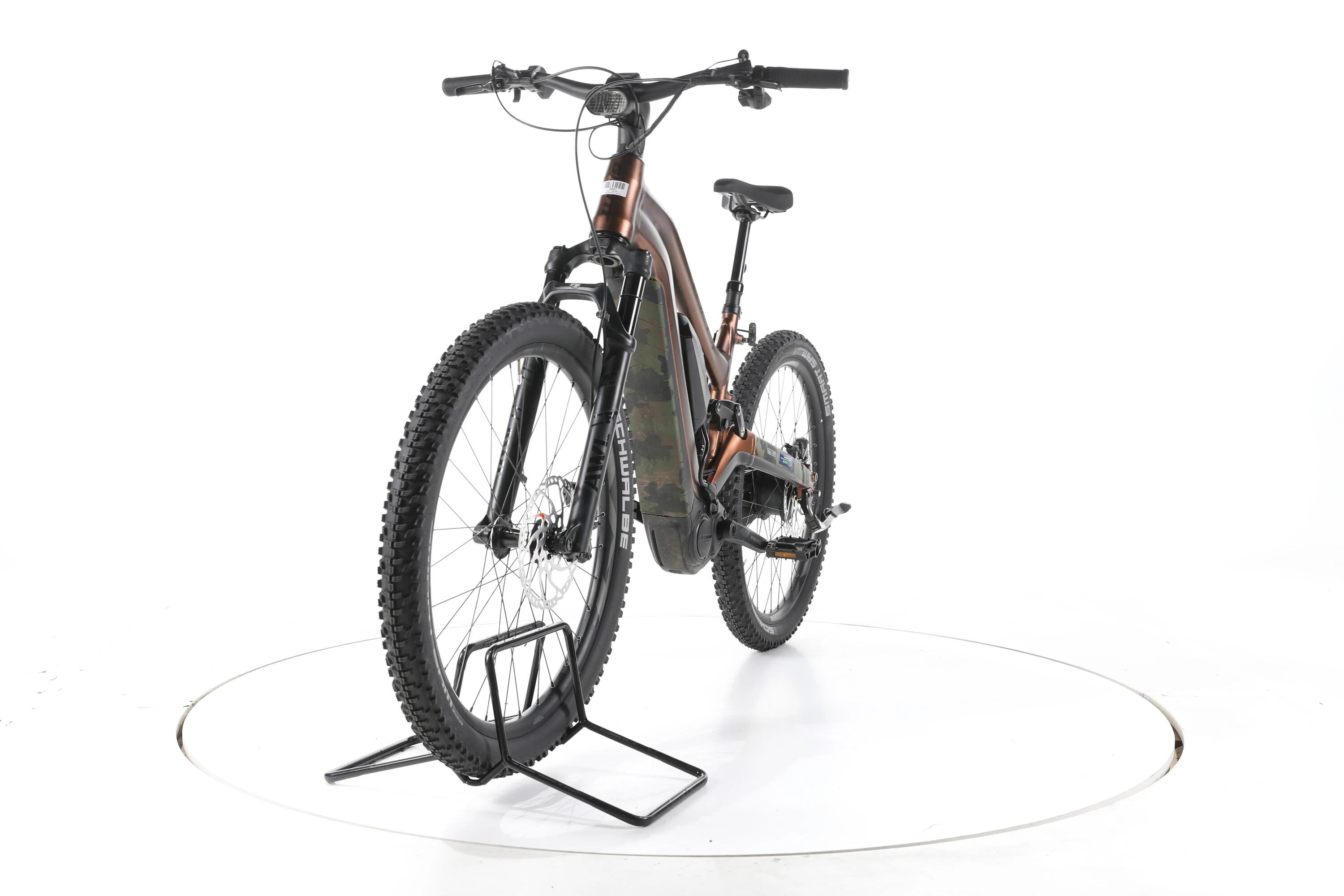Second Life - Giant Stormguard E+ 1 E-Bike Fully - Bardzo dobry stan 4/7