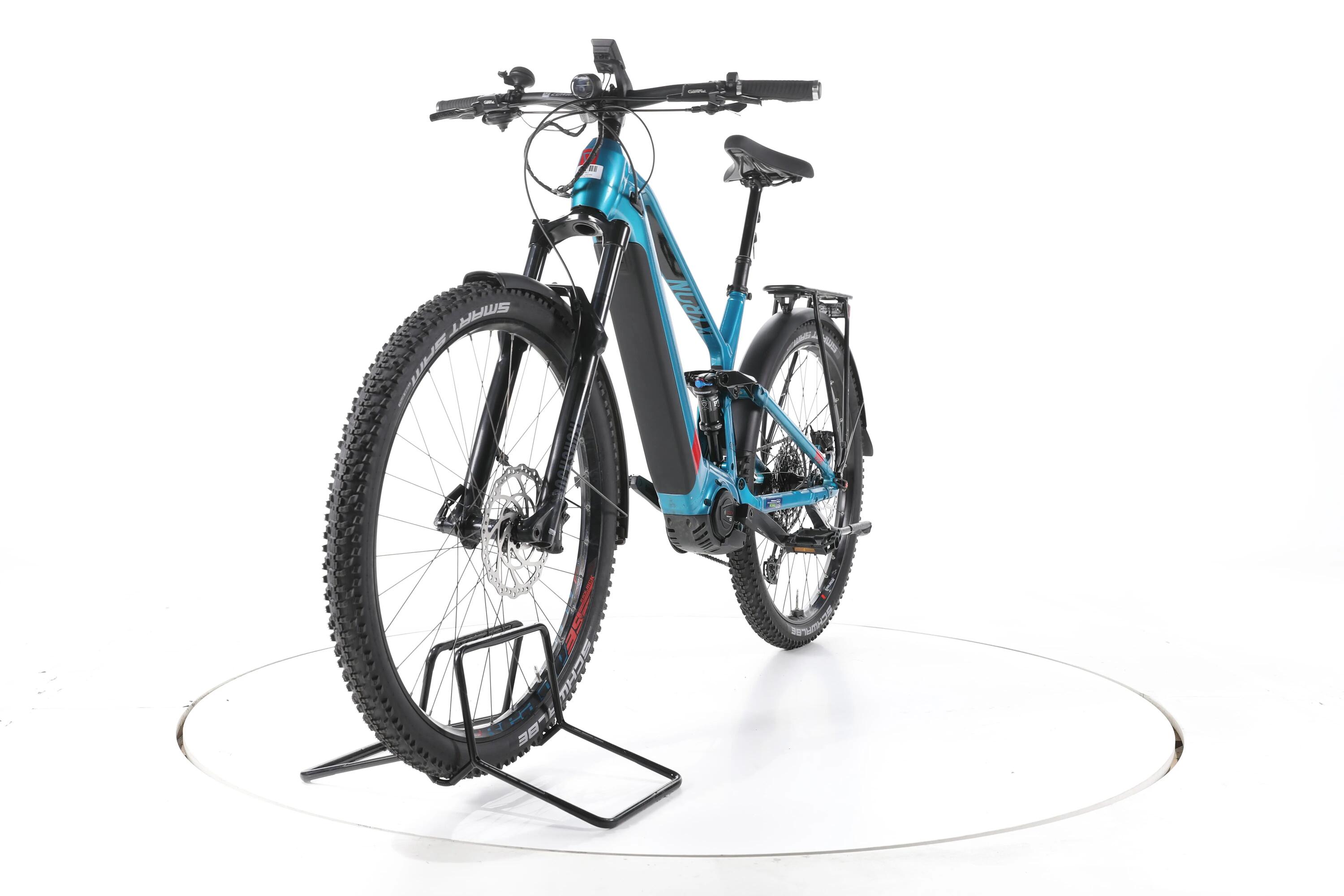 Tweedehands - Conway Xyron S2.9 SUV E-Bike 2024 - Zeer goed 4/7