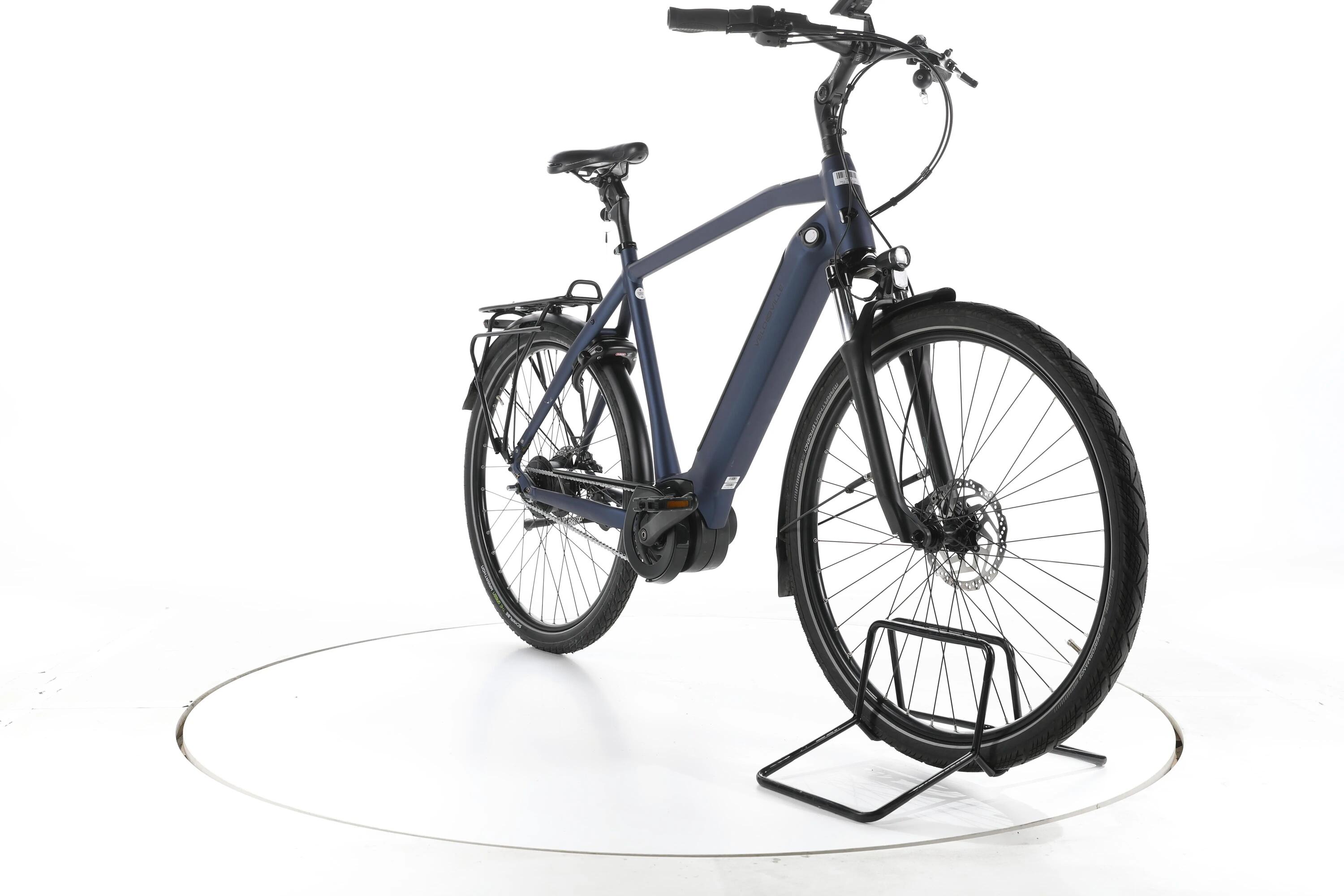 Reconditionné - Velo de Ville AEB 890 City E-Bike - Bon 3/7