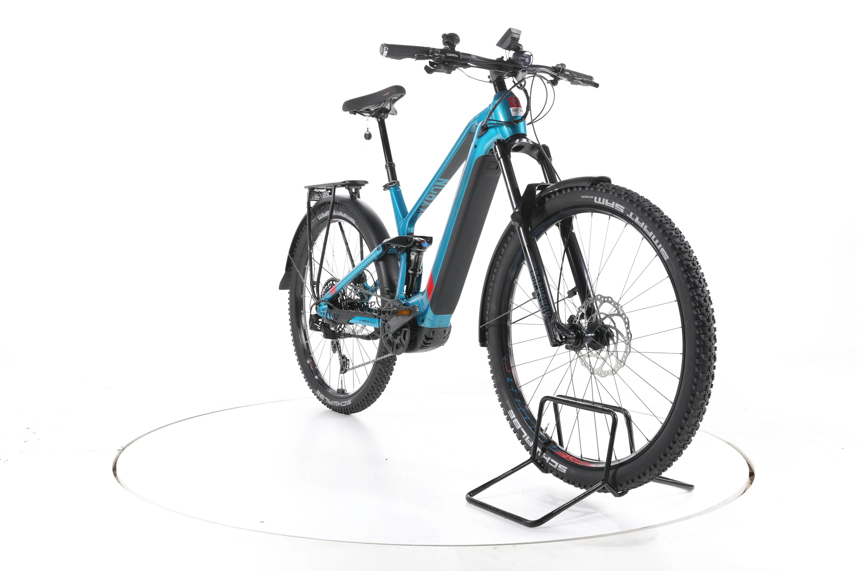 Tweedehands - Conway Xyron S2.9 SUV E-Bike 2024 - Zeer goed 3/7