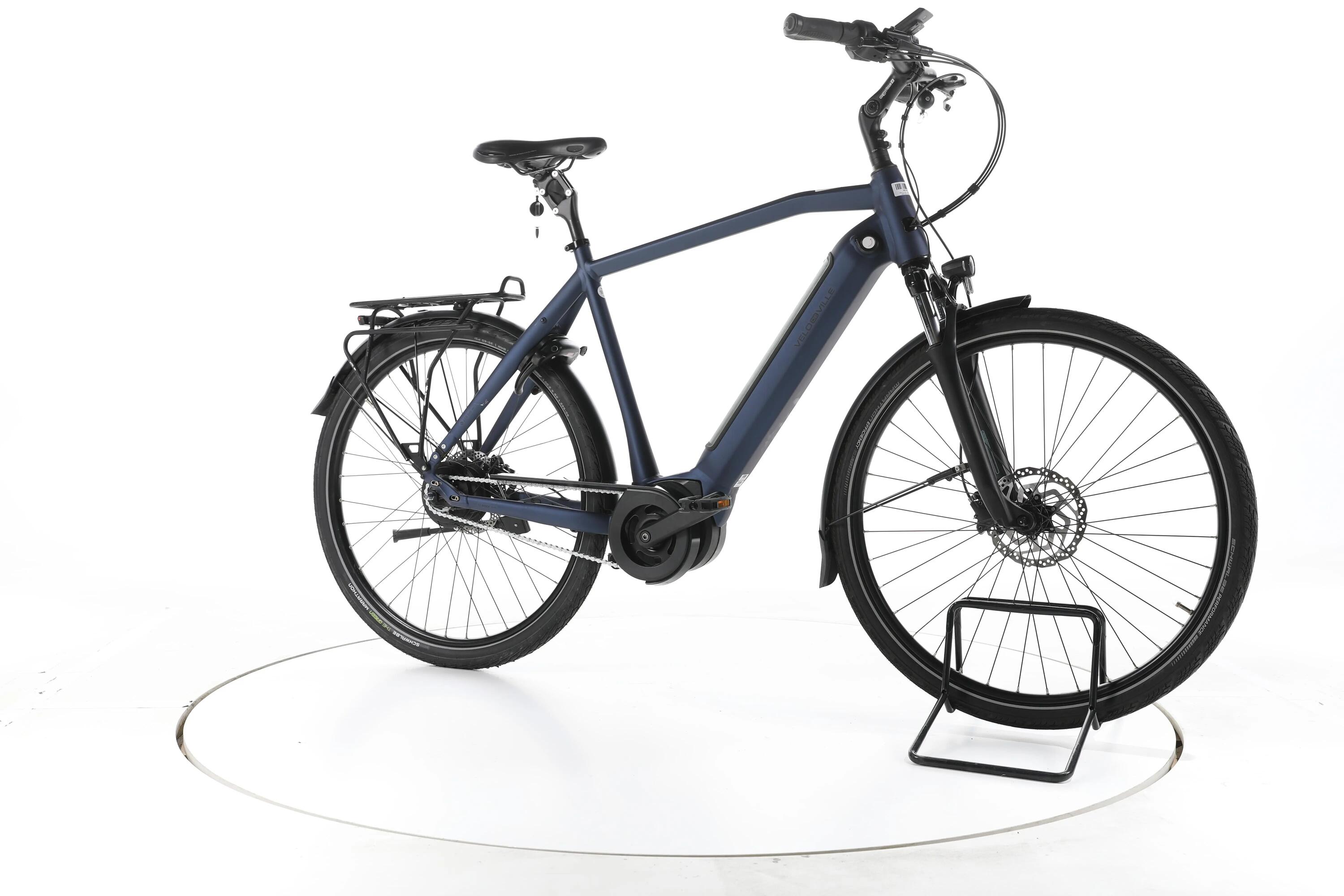 Reconditionné - Velo de Ville AEB 890 City E-Bike - Bon 2/7