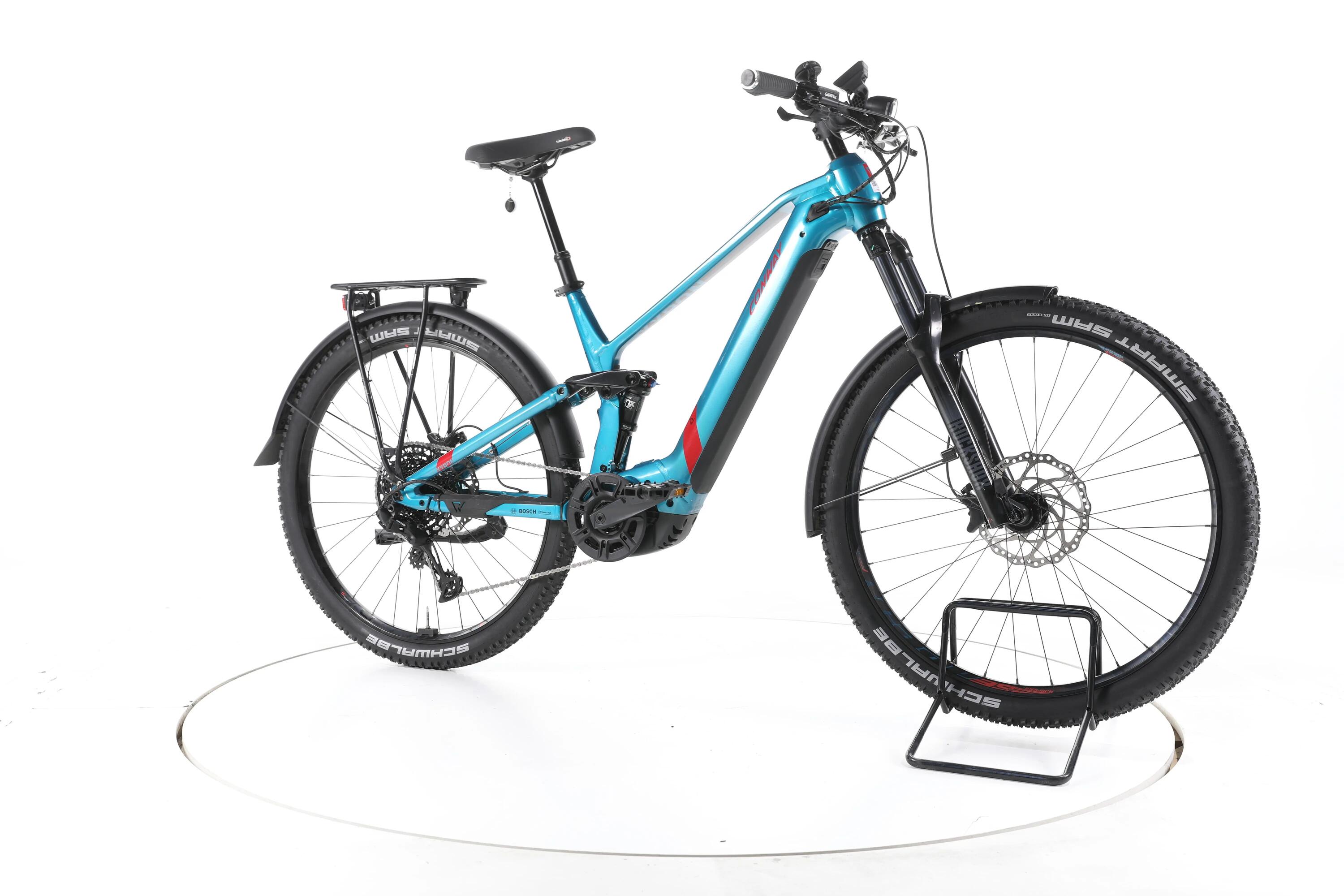 Tweedehands - Conway Xyron S2.9 SUV E-Bike 2024 - Zeer goed 2/7