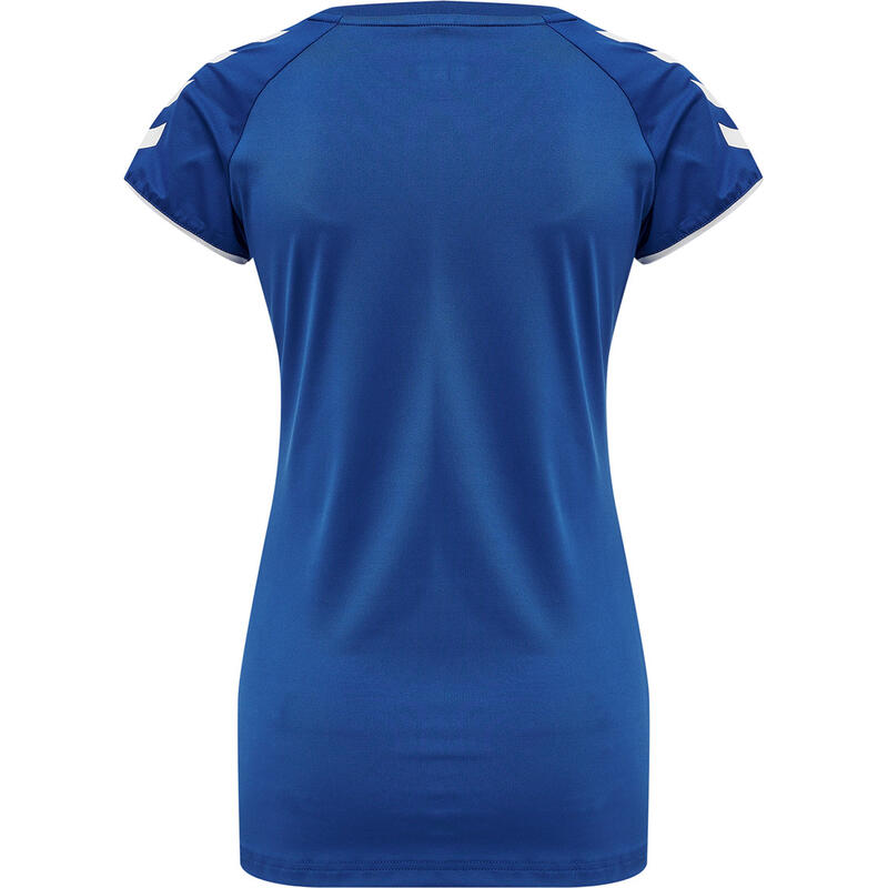 Enfiler T-Shirt Hmlcore Femme HUMMEL