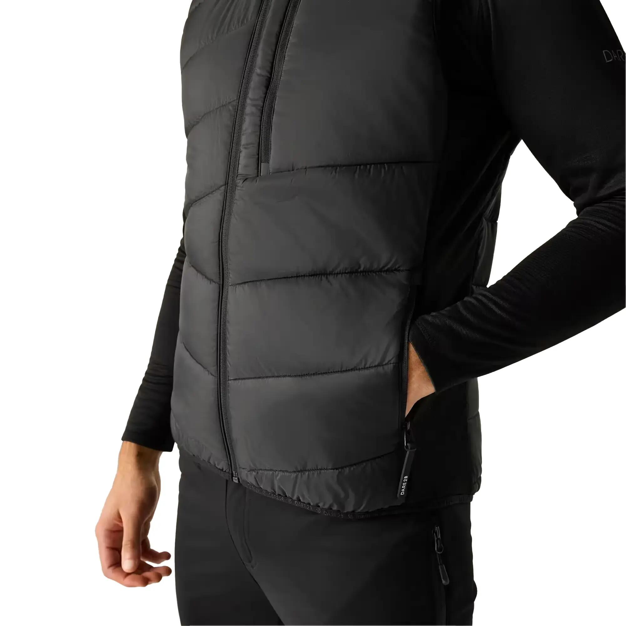 Férfi Aero Fuse párnázott mellény 6/7