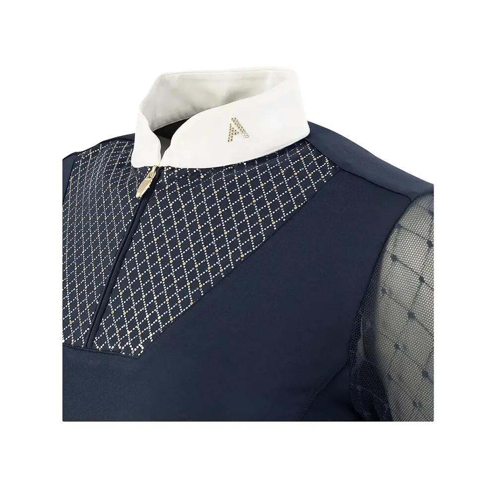 Camiseta de manga larga Anky Prospect C-Waer ATP25202 Azul 3/5