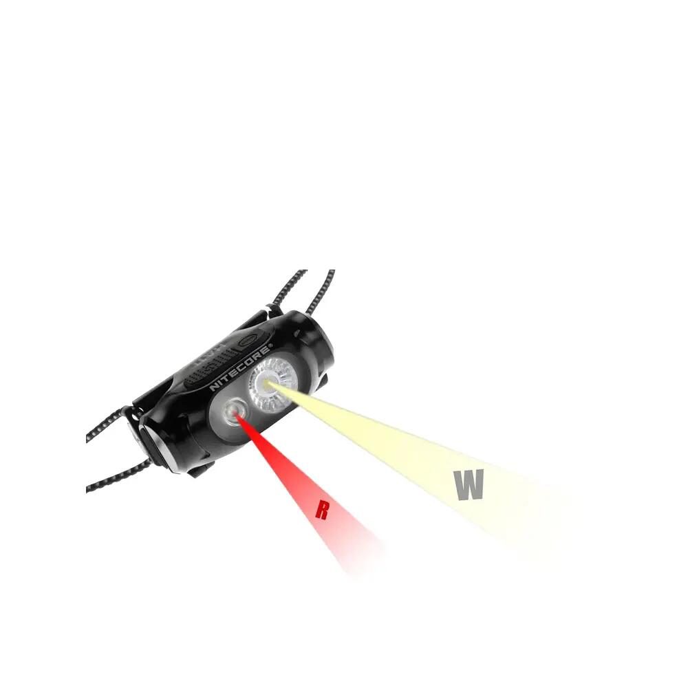 Nitecore HA11 hoofdlamp 240 lumen 7/7