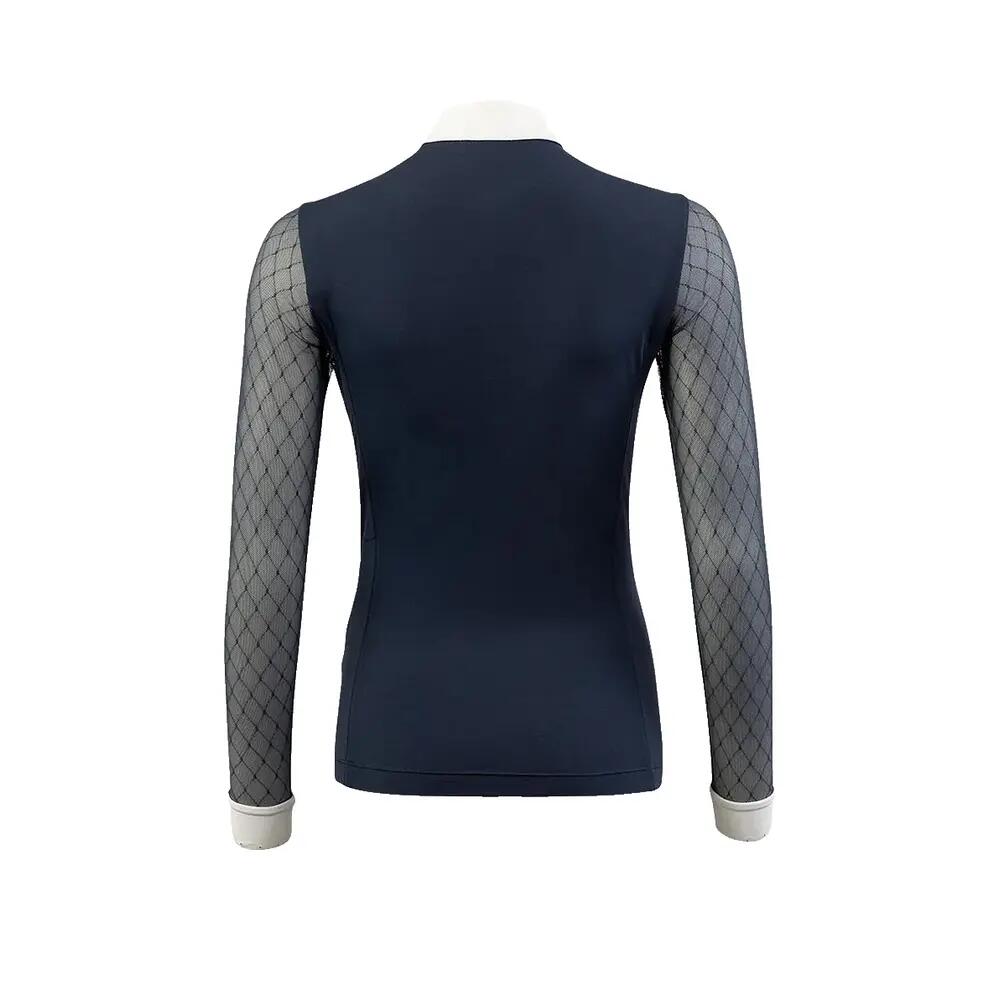 Camiseta de manga larga Anky Prospect C-Waer ATP25202 Azul 2/5