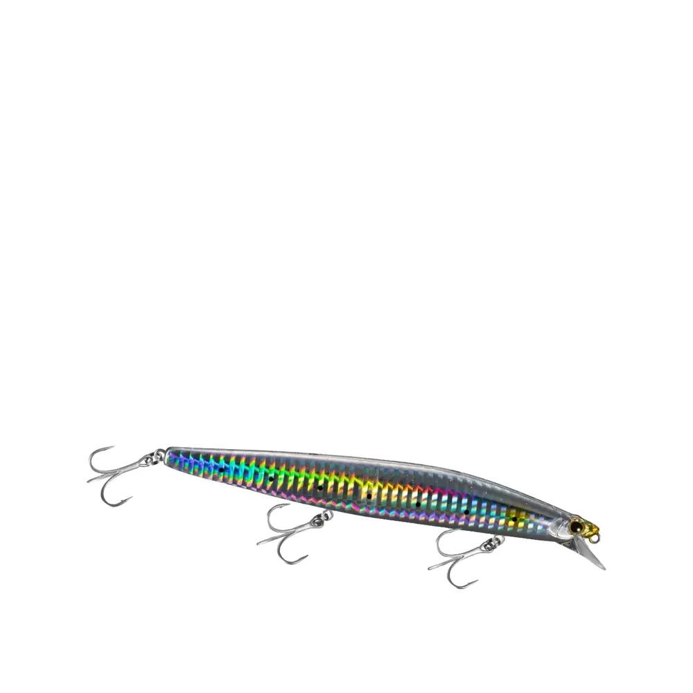Appât flottant Shimano Silent Assassin Argent 5/5