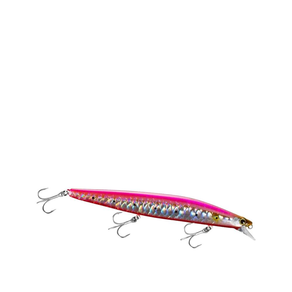 Appât flottant Shimano Silent Assassin Argent 4/5
