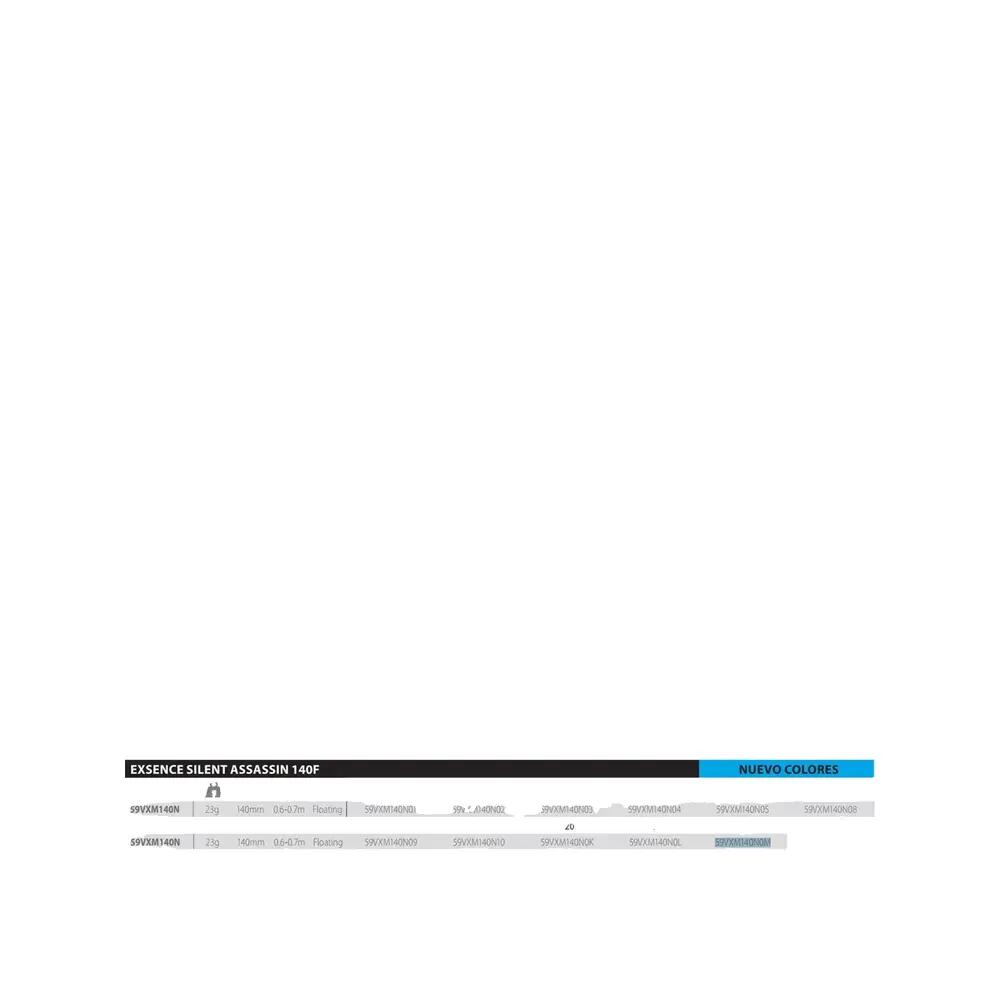 Appât flottant Shimano Silent Assassin Argent 3/5