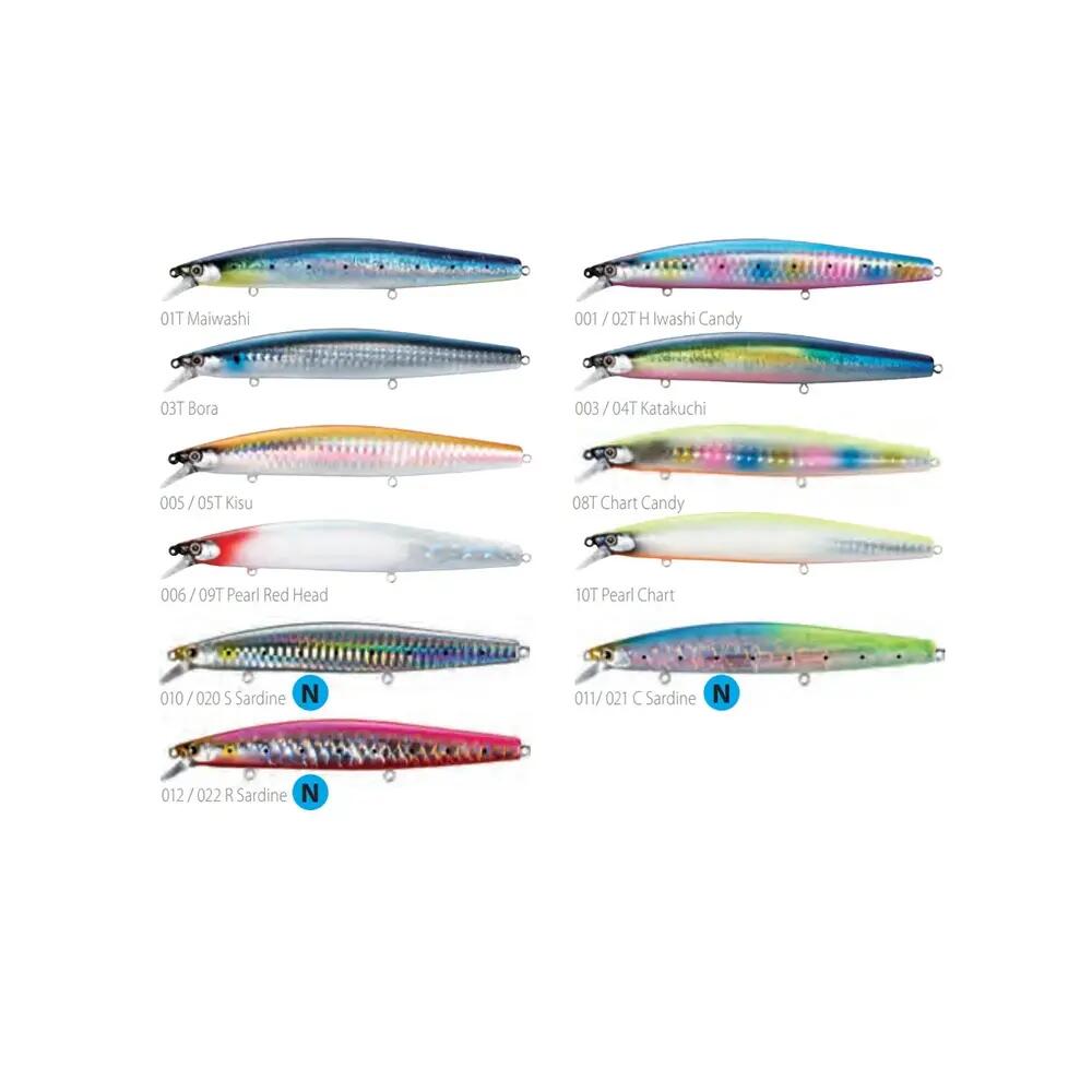 Appât flottant Shimano Silent Assassin Argent 2/5