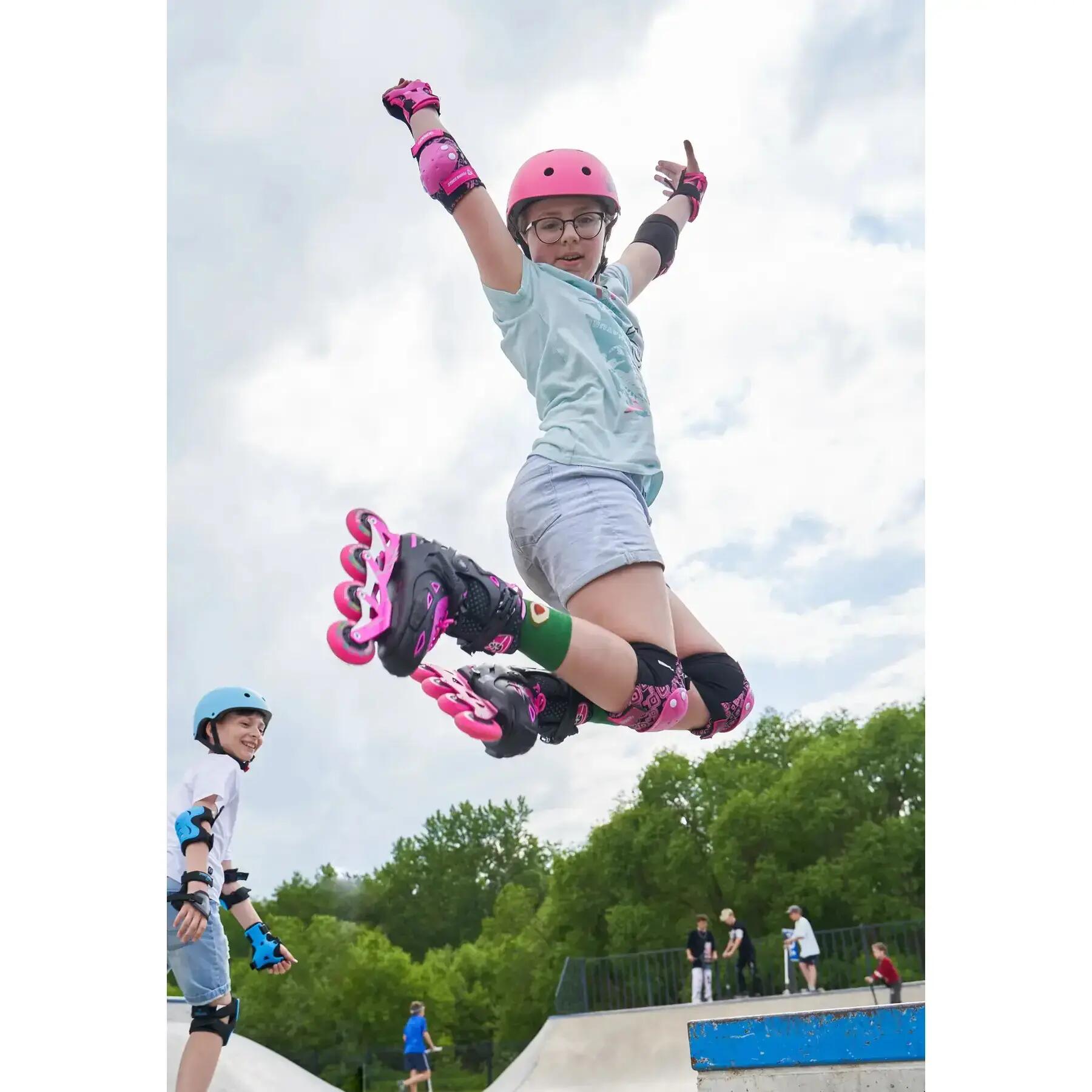 Patines de freestyle niña FlyingEagle Dynamo 3/3