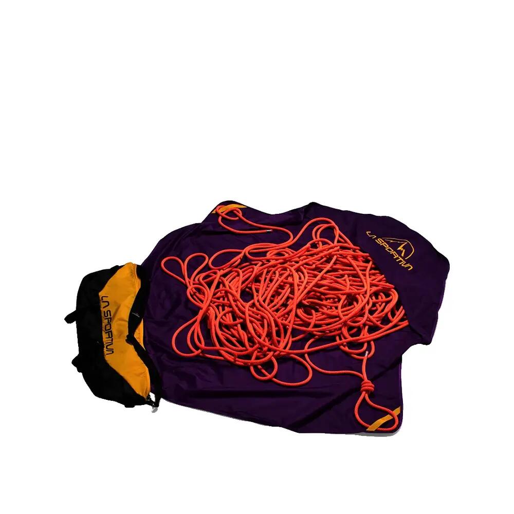Sac à corde La Sportiva Granite Noir 4/4