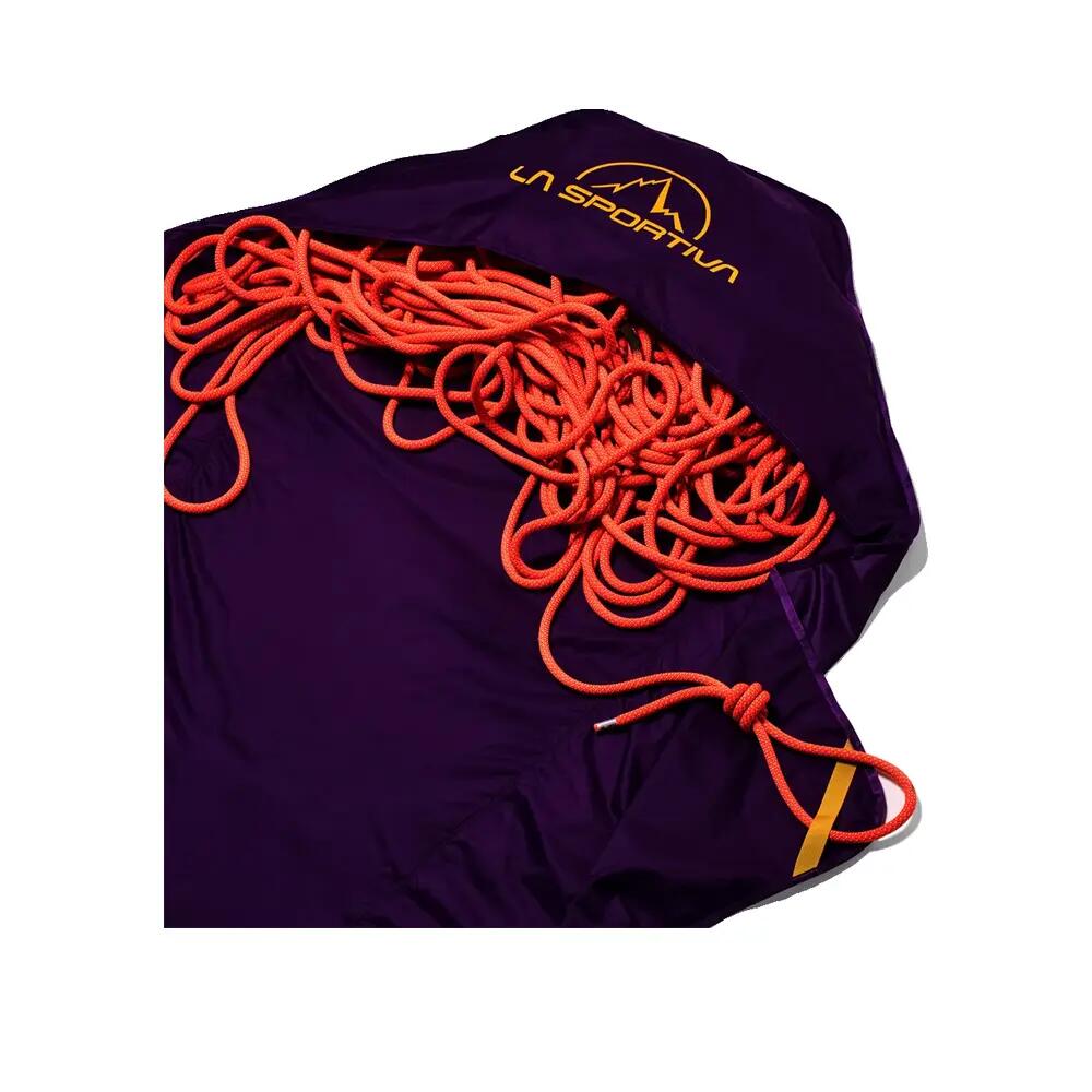 Sac à corde La Sportiva Granite Noir 3/4