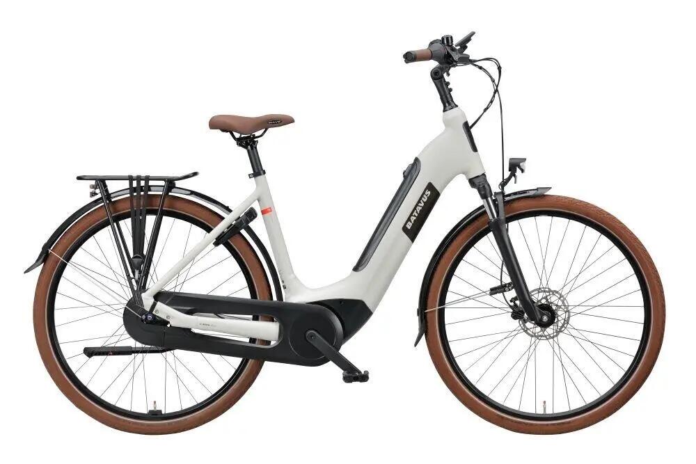 Batavus Altura PT Pro 2026 500Wh, Shimano Nexus, metal/grijs 1/5