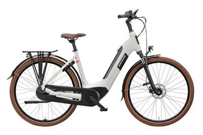 Batavus altura pt pro 2026 500wh, shimano nexus, metal/grijs