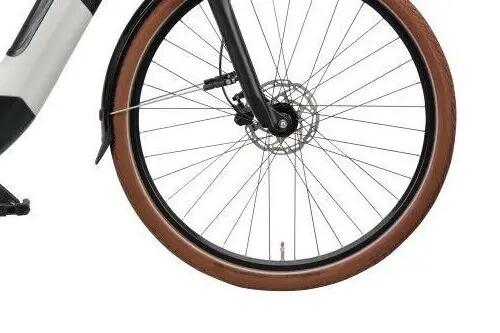 Batavus Altura PT Pro 2026 500Wh, Shimano Nexus, metal/grijs 5/5