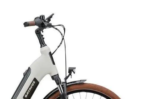Batavus Altura PT Pro 2026 500Wh, Shimano Nexus, metal/grijs 4/5