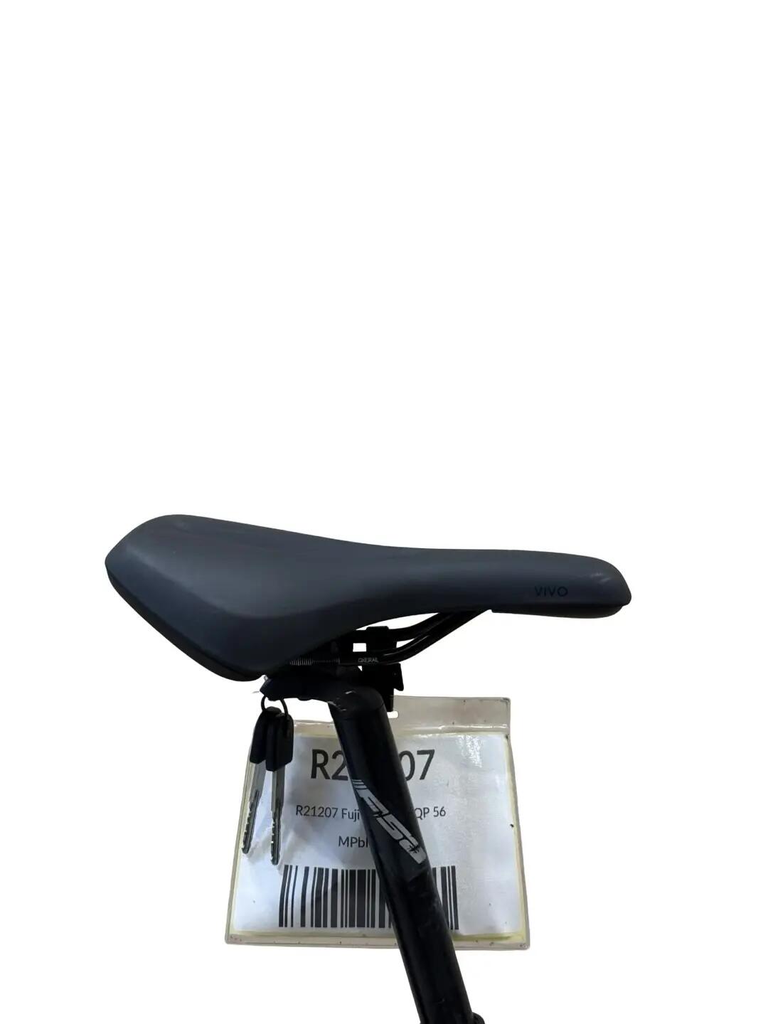 Reconditionné - Vélo gravel électrique Fuji E-Jari EQP GRX - comme neuf 9/14