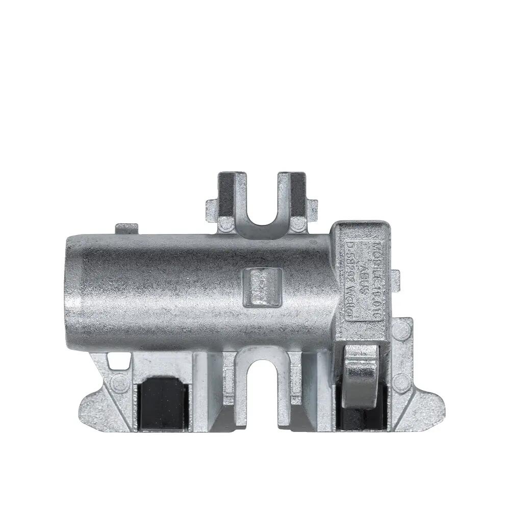 Cylindre de serrure standard Abus Bosch pour batterie cadre - serrure de batteri 2/2