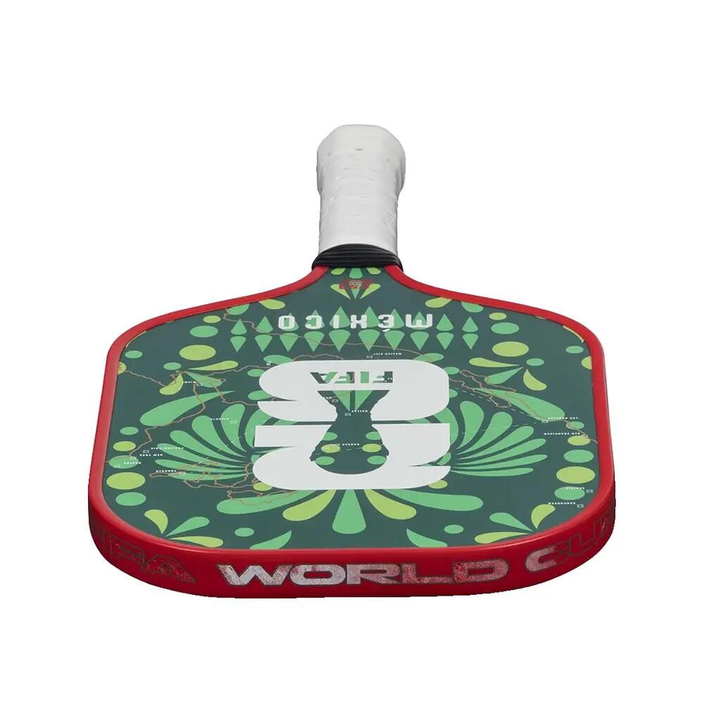Raquete de padel adidas World Cup 2026 Verde 4/4