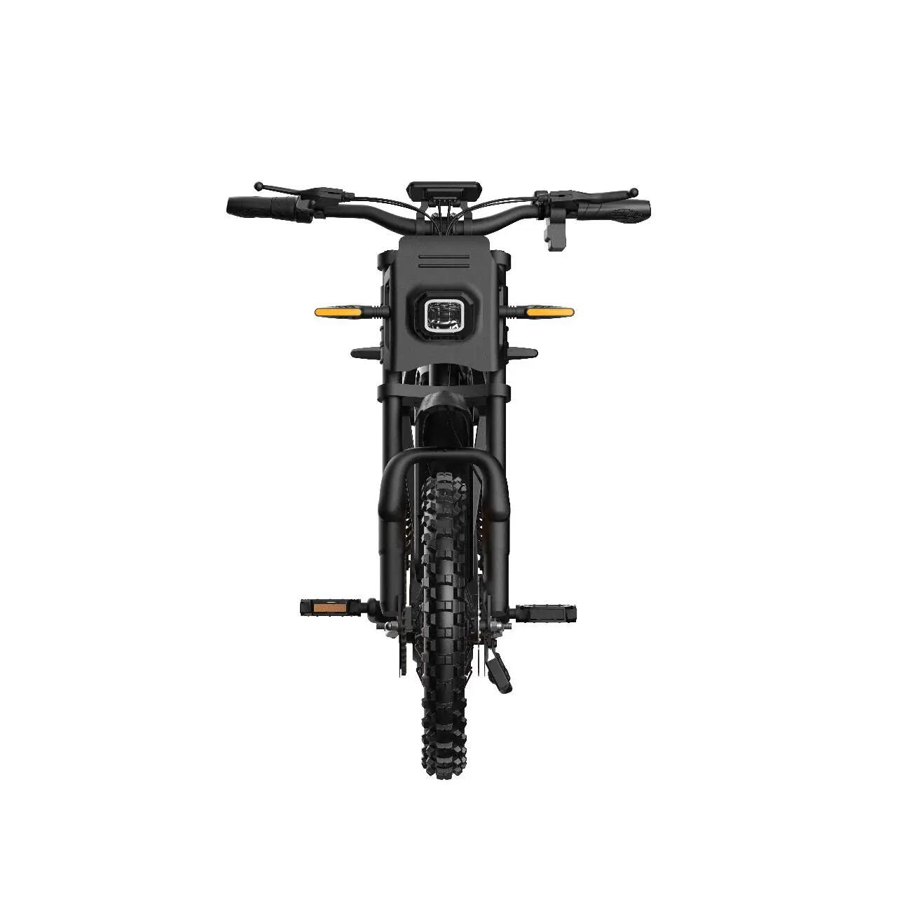 Elektrofahrrad URLIFE E5, 48V 20Ah Akku, 14 Zoll Reifen 5/5