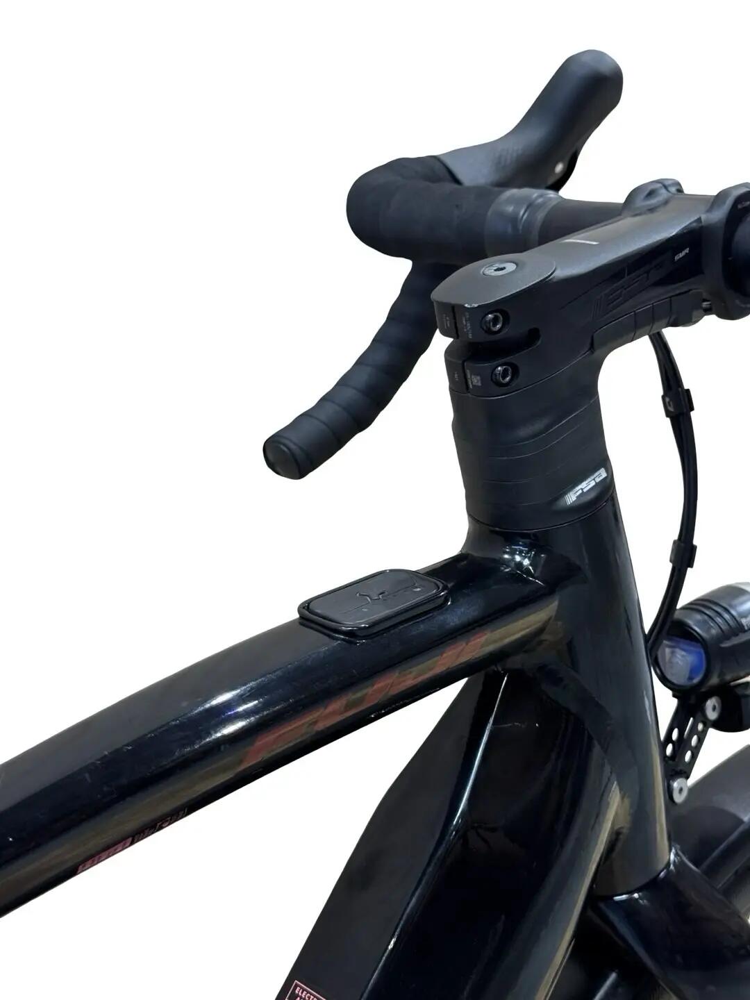 Reconditionné - Vélo gravel électrique Fuji E-Jari EQP GRX - comme neuf 8/14