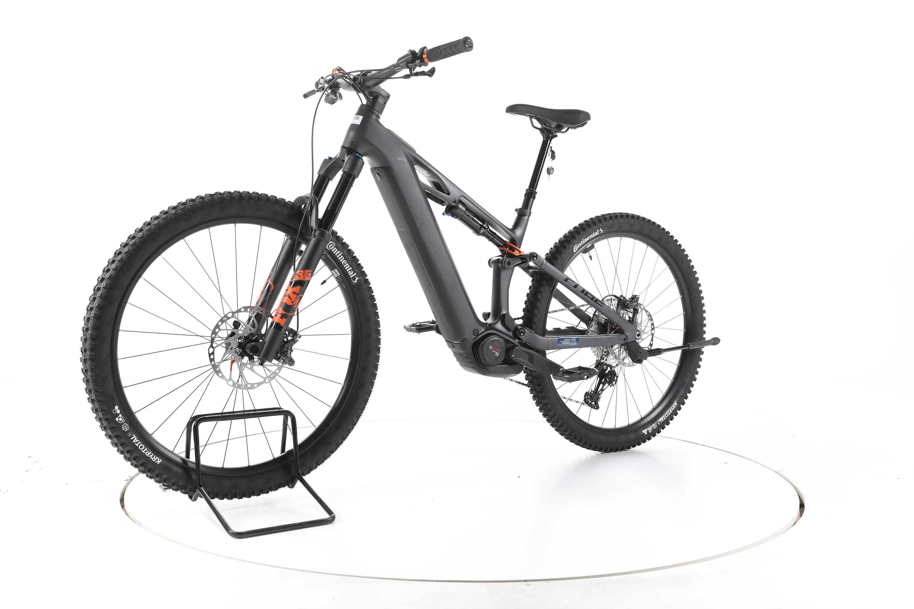 Second Life - Cube STEREO HYBRID ONE44 HPC SLX 800 E-Bike  - Bardzo dobry stan 5/7