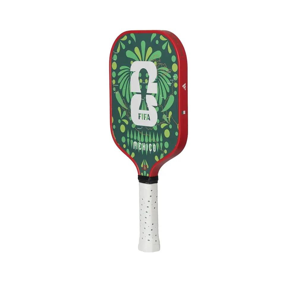 Raquete de padel adidas World Cup 2026 Verde 3/4