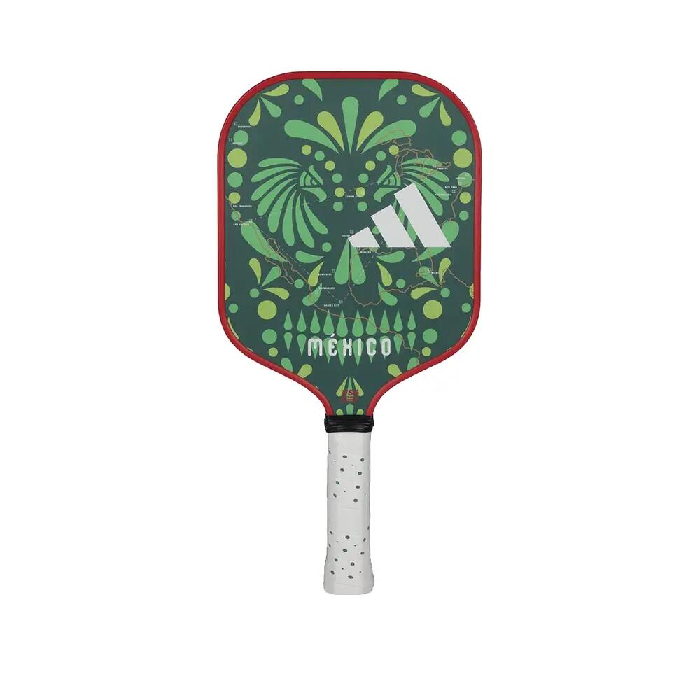 Raquete de padel adidas World Cup 2026 Verde 2/4