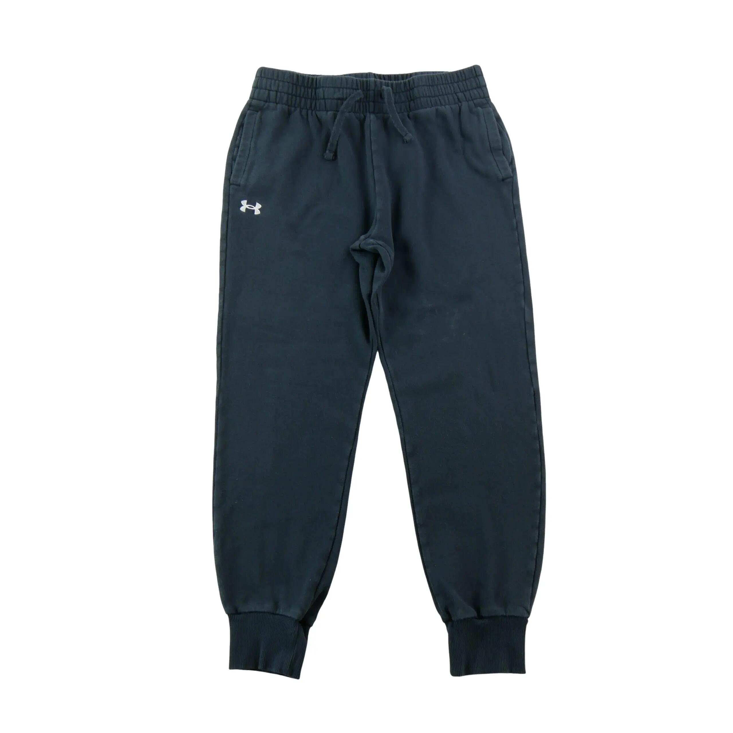 Second life - Joggings Bărbați Hustle Fleece Jogger - Bun