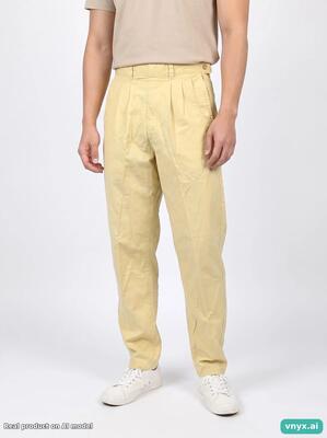 Second life - vintage lee khaki chinos men 28 27