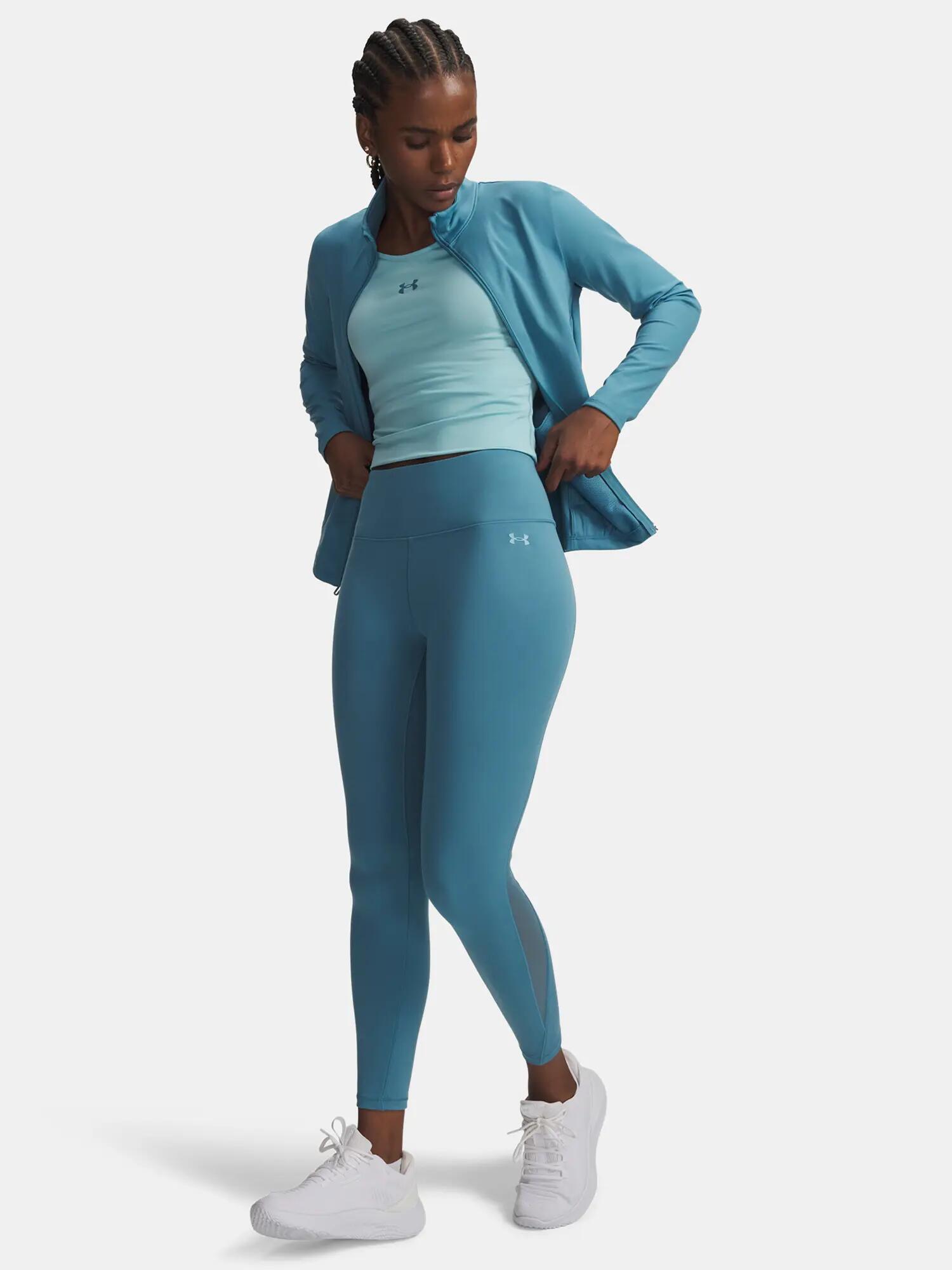 Női leggings Under Armour Motion Mesh Ankle Legging 3/3