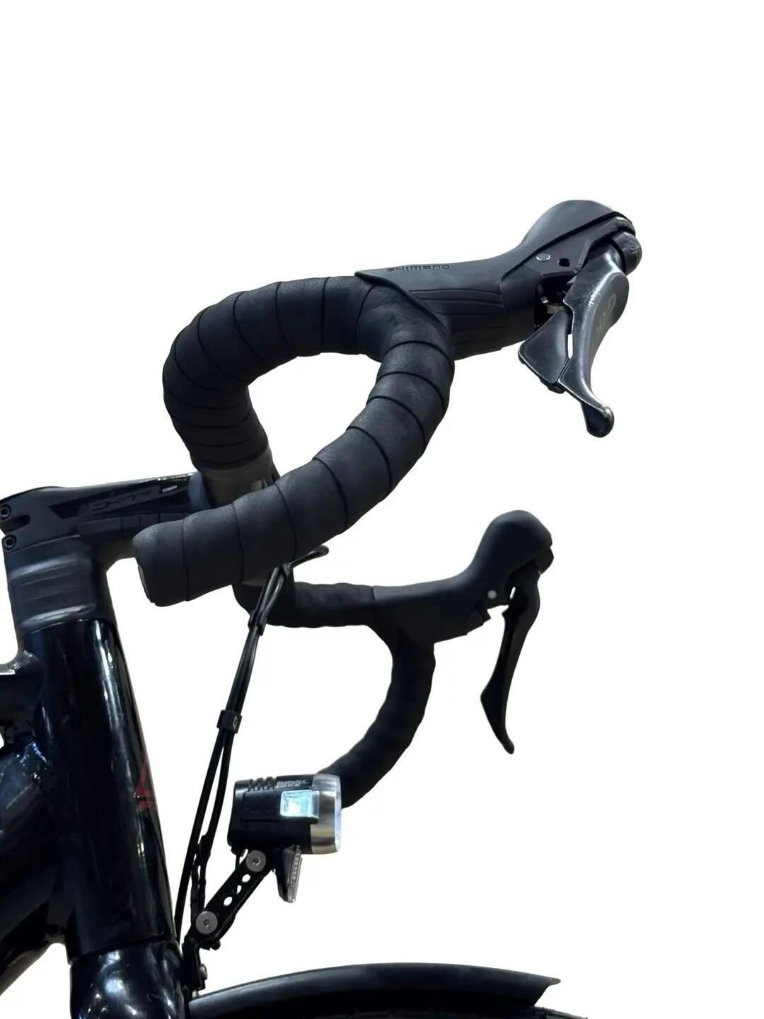 Reconditionné - Vélo gravel électrique Fuji E-Jari EQP GRX - comme neuf 5/14