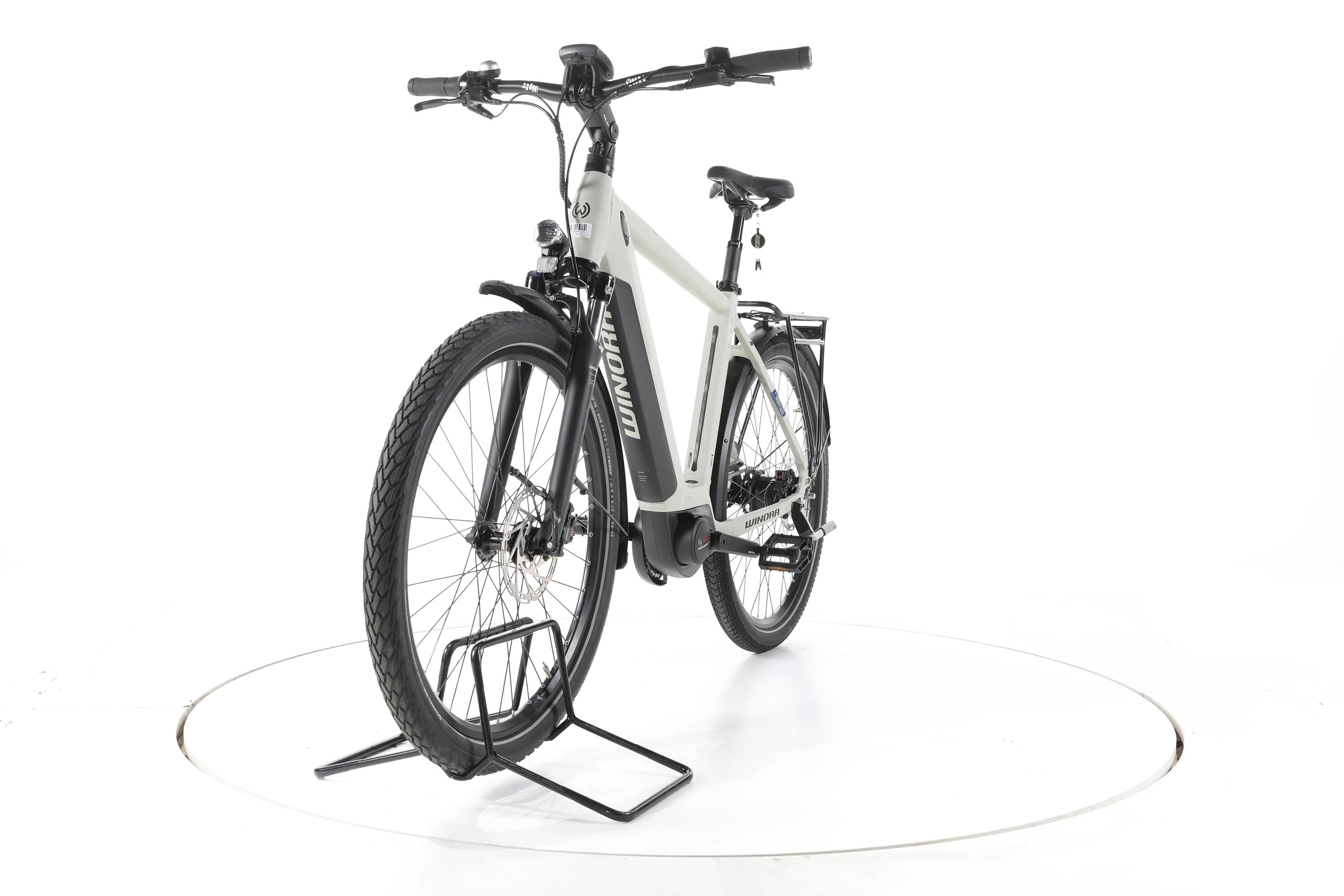 Ebike ricondizionata · Winora Sinus N5f Eco · Buone condizioni 4/7