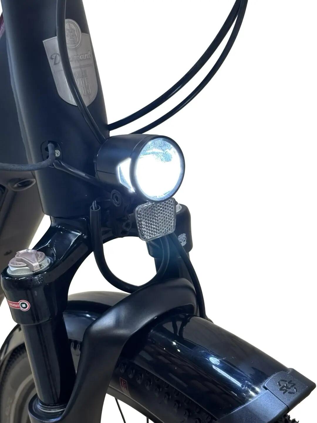 Segunda vida - Bicicletas eléctricas Diamant Zouma Deluxe+ Shimano - Como novo 4/15