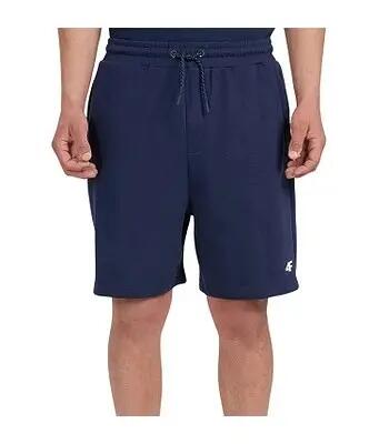 4F Herren Trainingsshorts 2er-Pack, kurze Jogginghosen über dem Knie 4/8