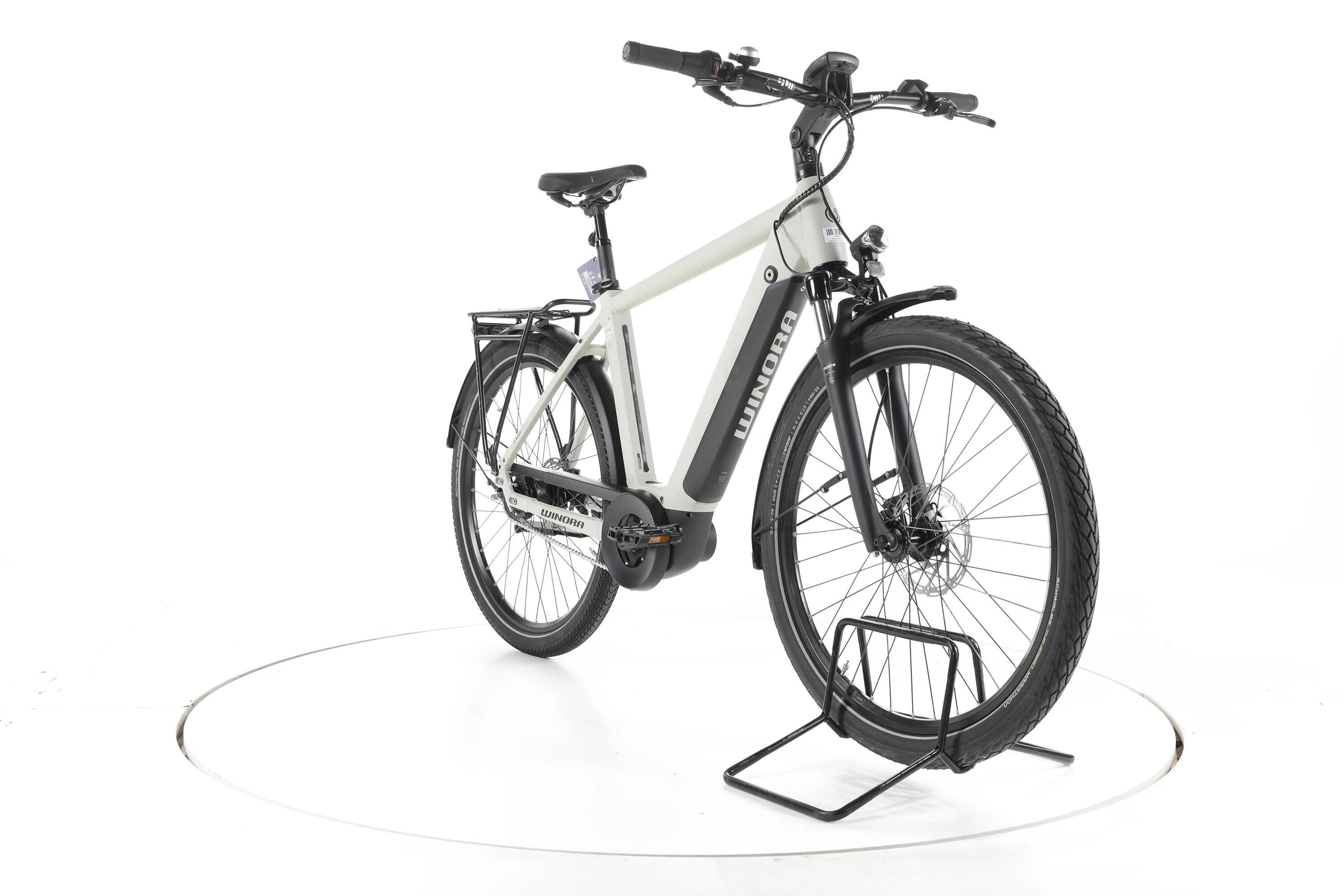 Ebike ricondizionata · Winora Sinus N5f Eco · Buone condizioni 3/7