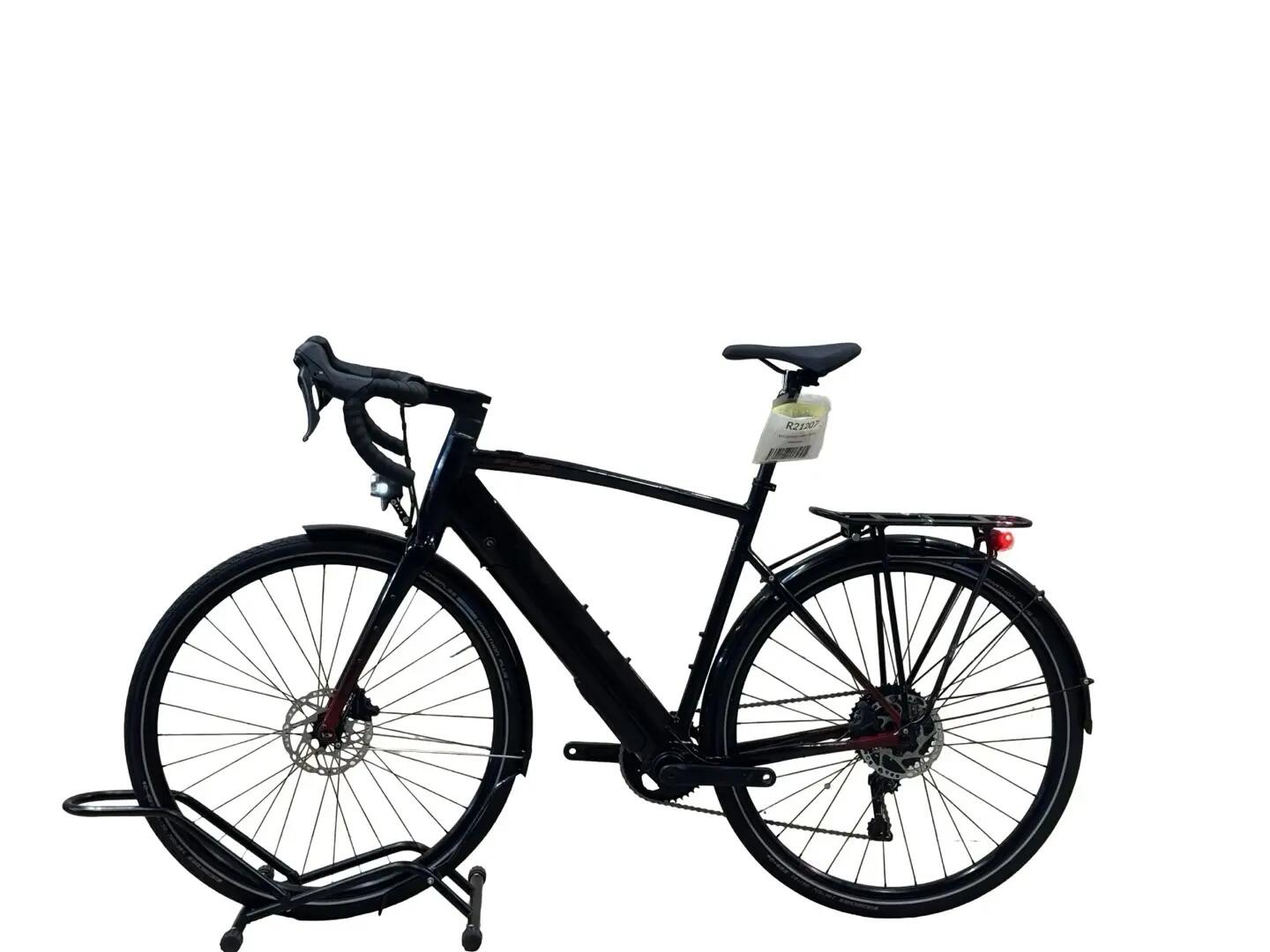 Reconditionné - Vélo gravel électrique Fuji E-Jari EQP GRX - comme neuf 2/14