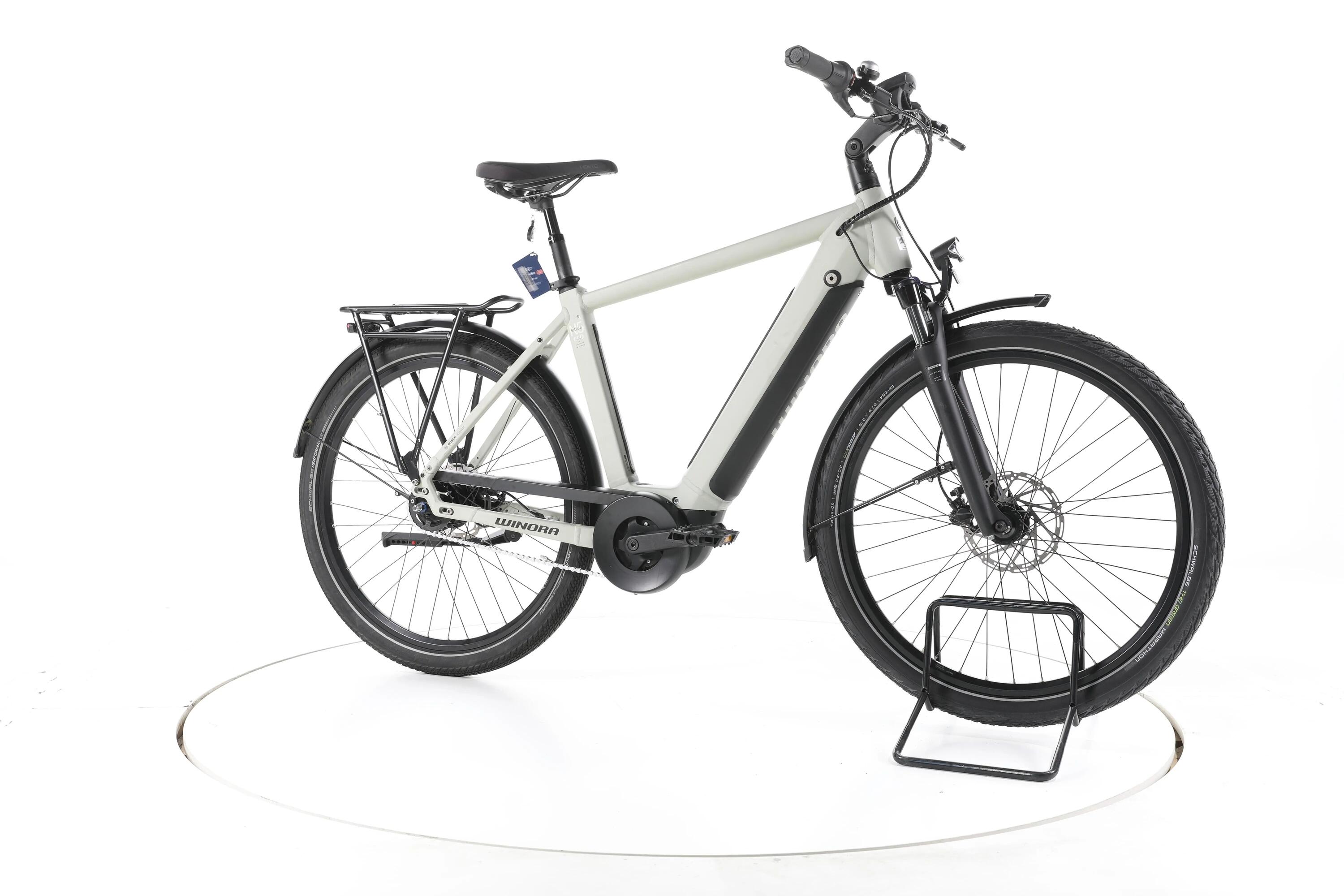 Ebike ricondizionata · Winora Sinus N5f Eco · Buone condizioni 2/7