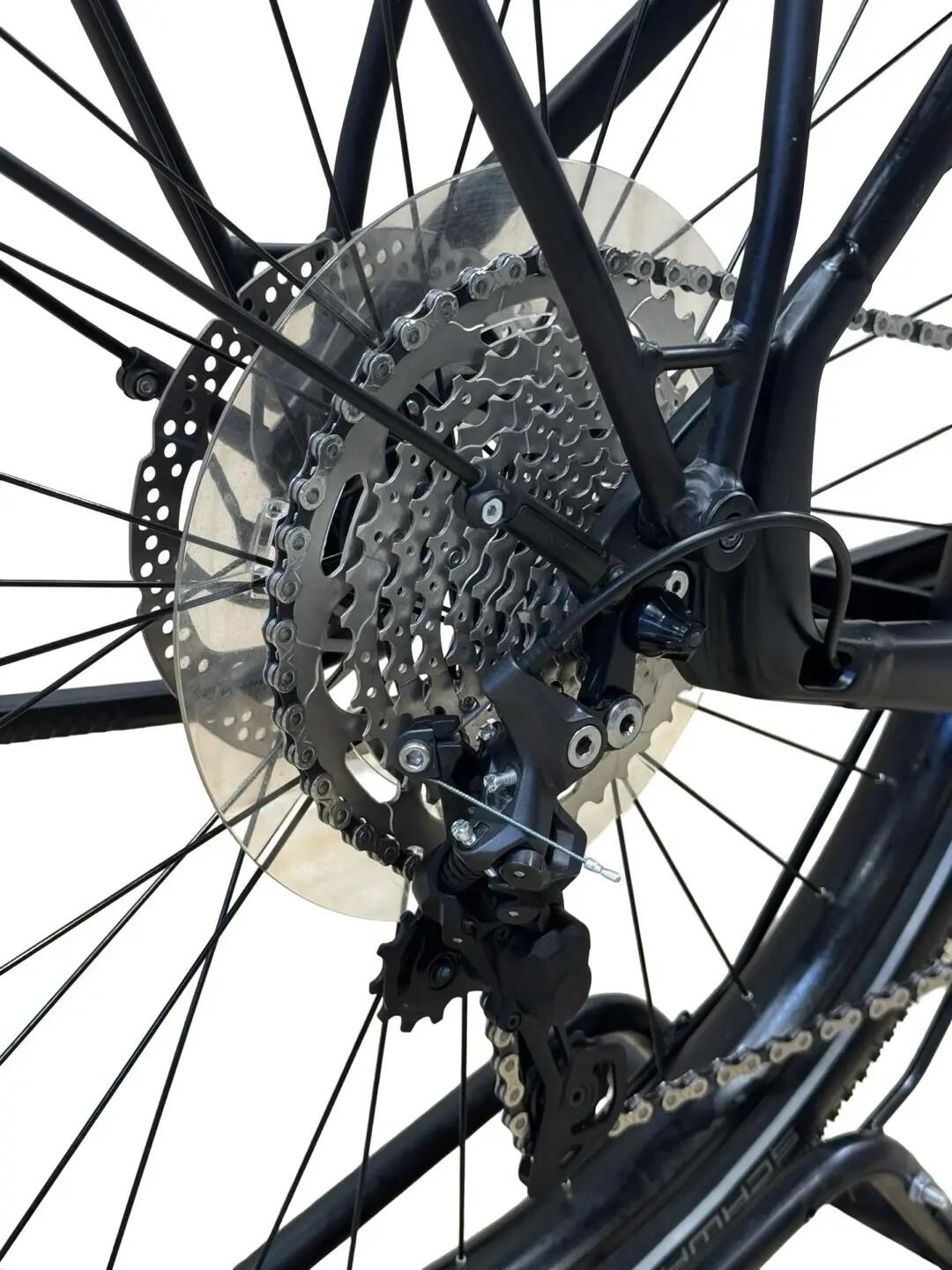 Segunda vida - Bicicletas eléctricas Diamant Zouma Deluxe+ Shimano - Como novo 15/15